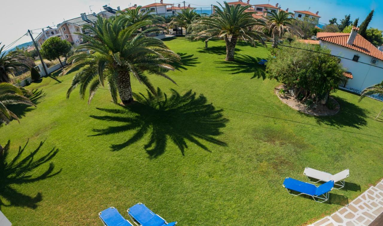 Molino Villa Nikiti  Exterior photo