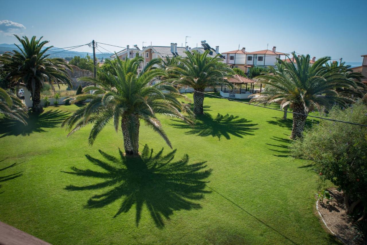 Molino Villa Nikiti  Exterior photo